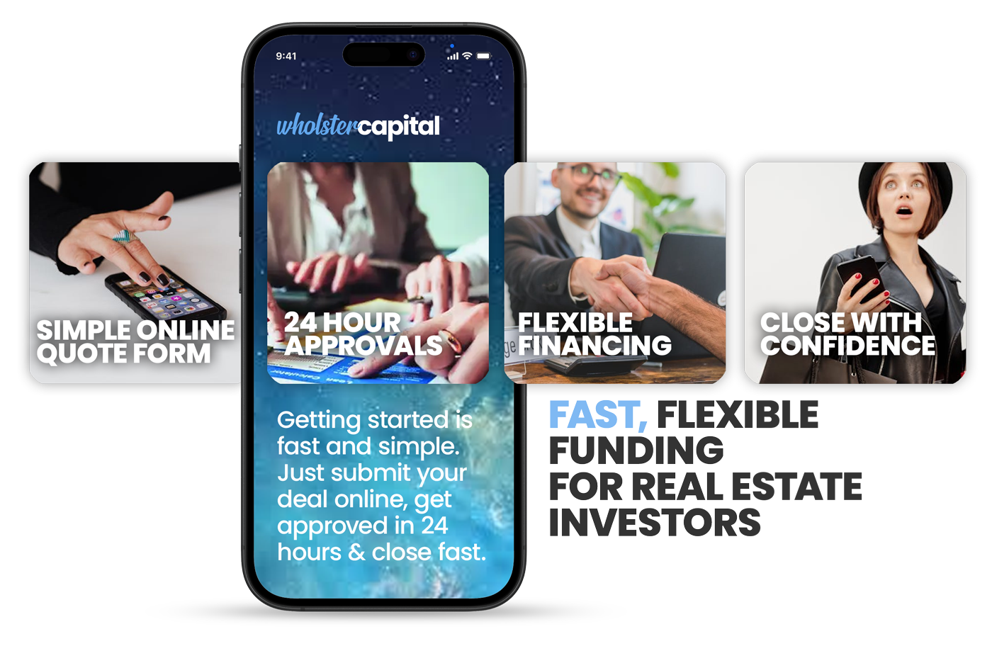 wholster-capital-iphone-leanding